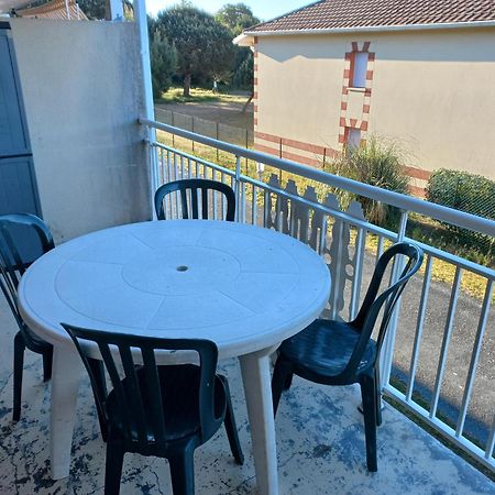 Appartement Le Verdon Sur Mer מראה חיצוני תמונה