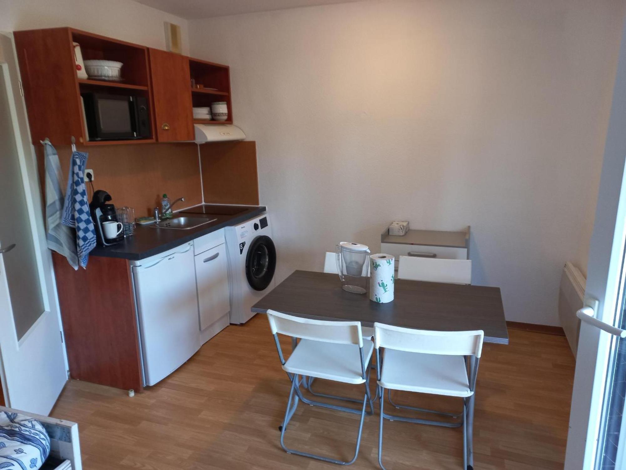 Appartement Le Verdon Sur Mer מראה חיצוני תמונה