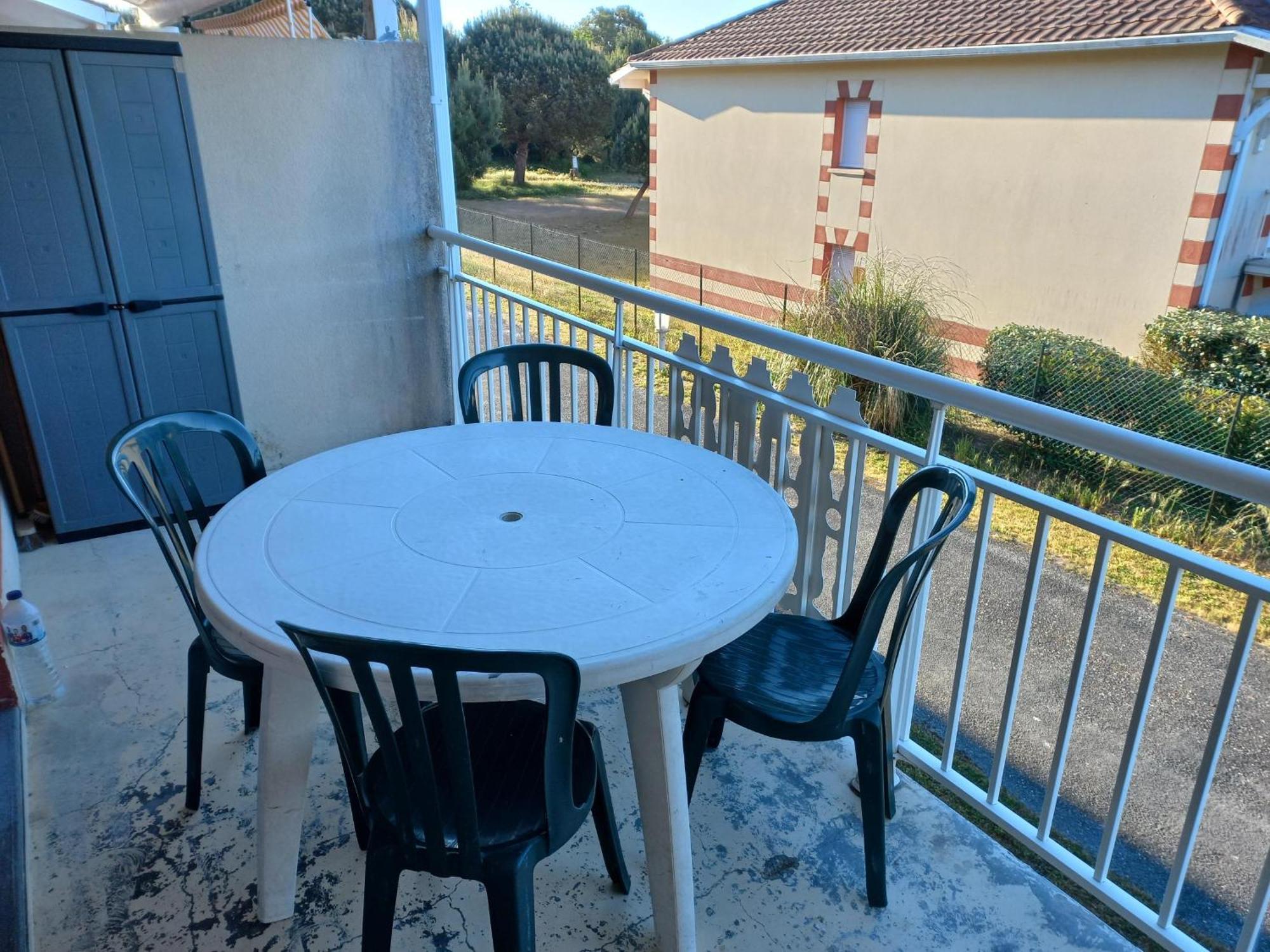 Appartement Le Verdon Sur Mer מראה חיצוני תמונה