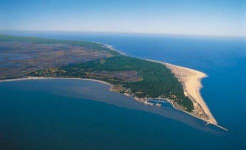 Appartement Le Verdon Sur Mer מראה חיצוני תמונה