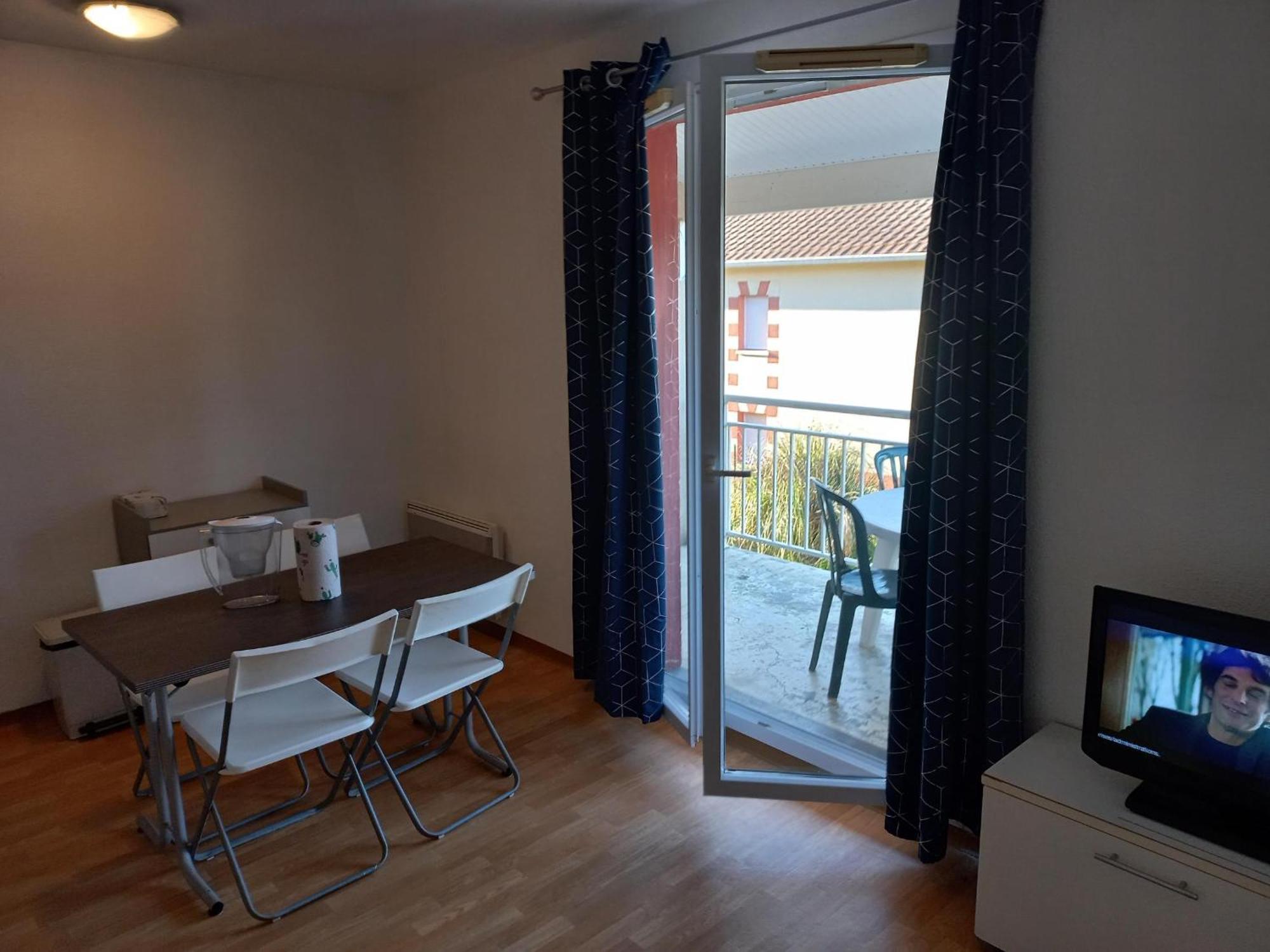 Appartement Le Verdon Sur Mer מראה חיצוני תמונה