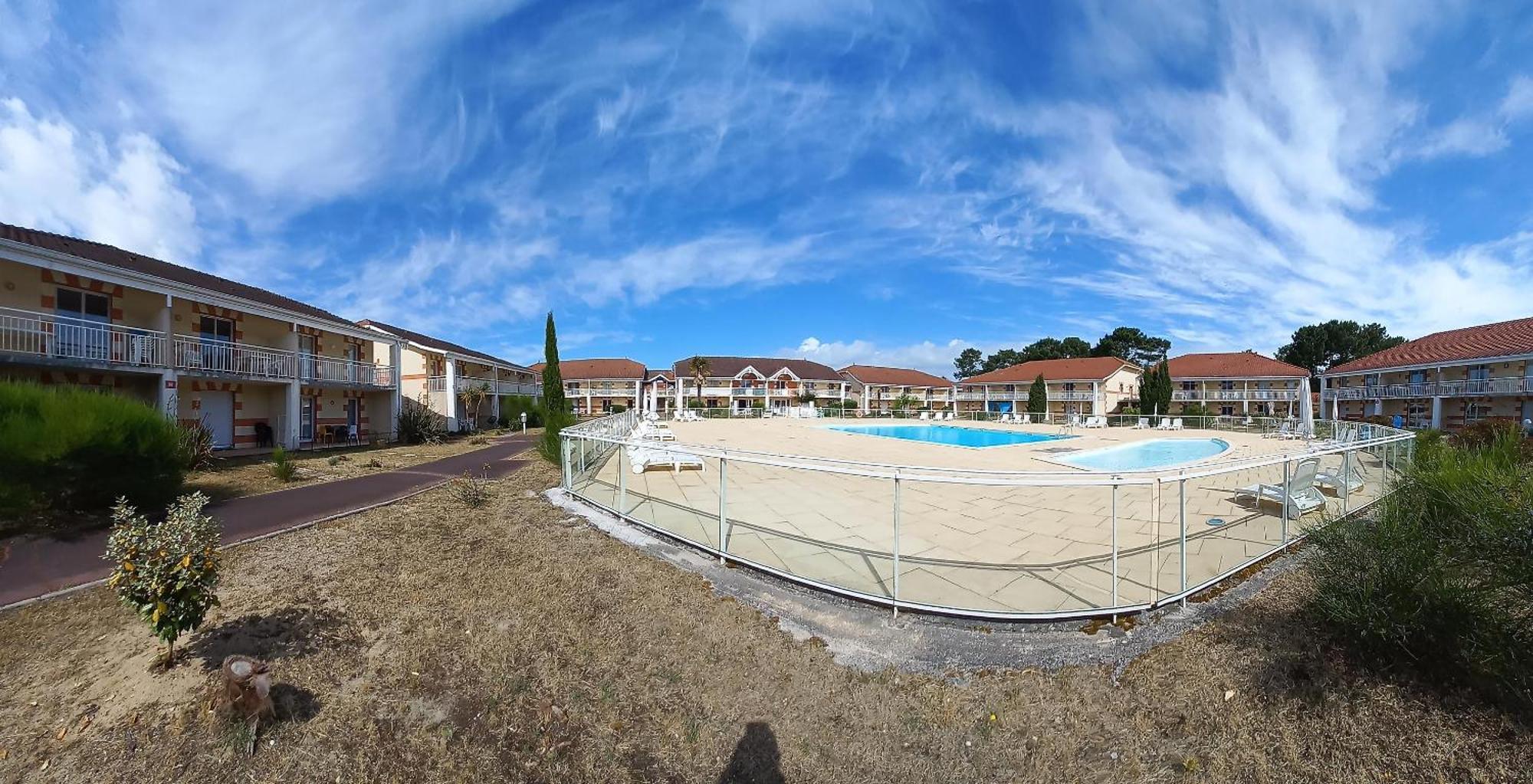Appartement Le Verdon Sur Mer מראה חיצוני תמונה