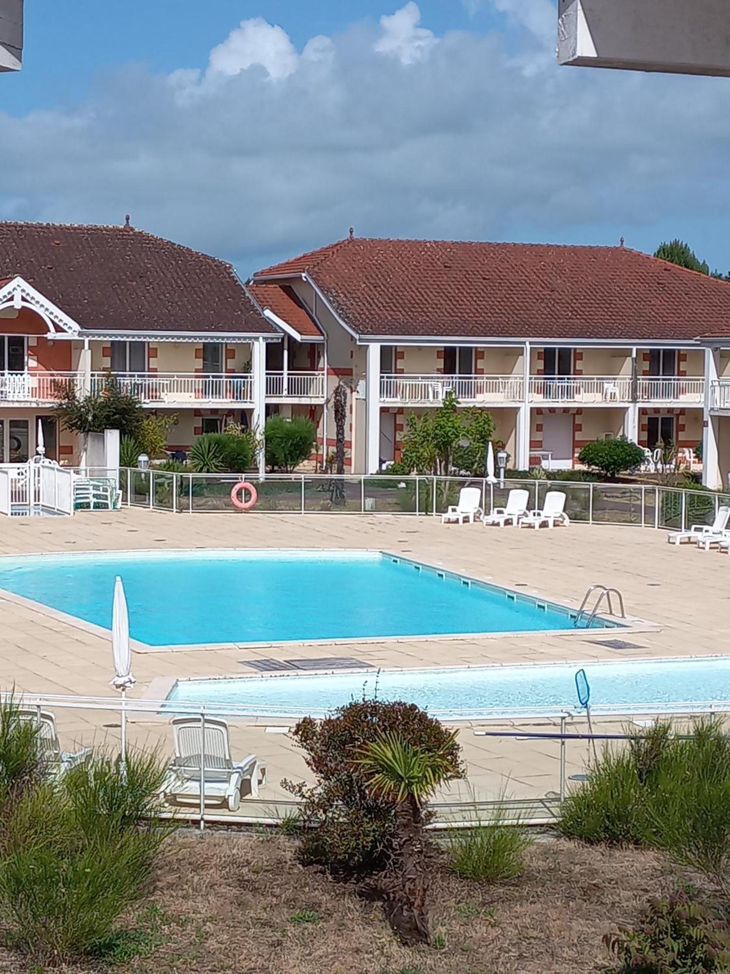 Appartement Le Verdon Sur Mer מראה חיצוני תמונה